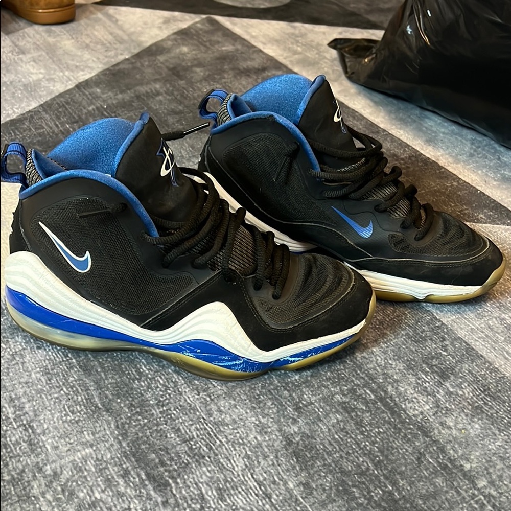 Nike Air Penny V Orlando Vintage